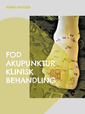 cover image of Fod Akupunktur Klinisk Behandling